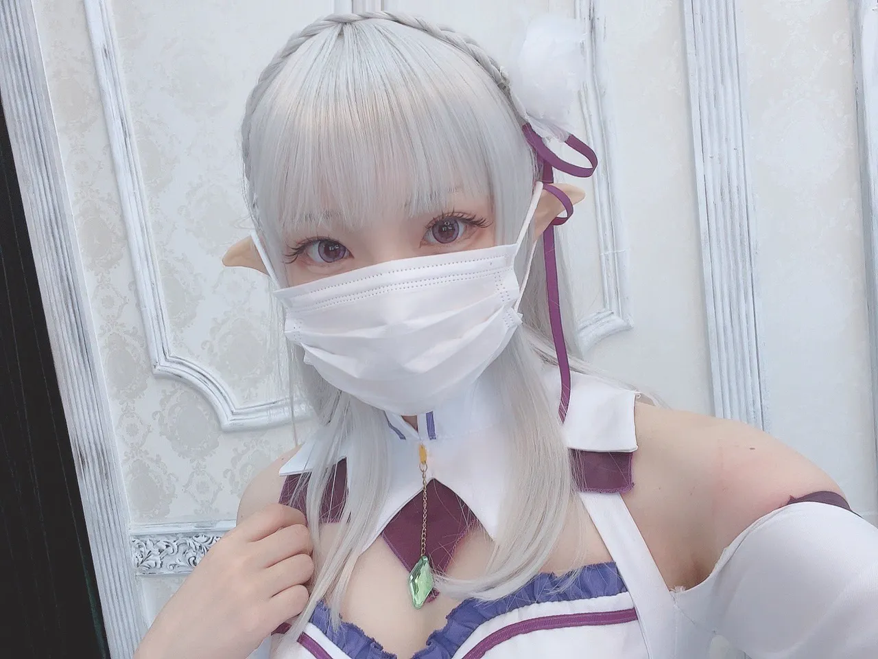 satou__osatou - Emilia-erohere7.webp